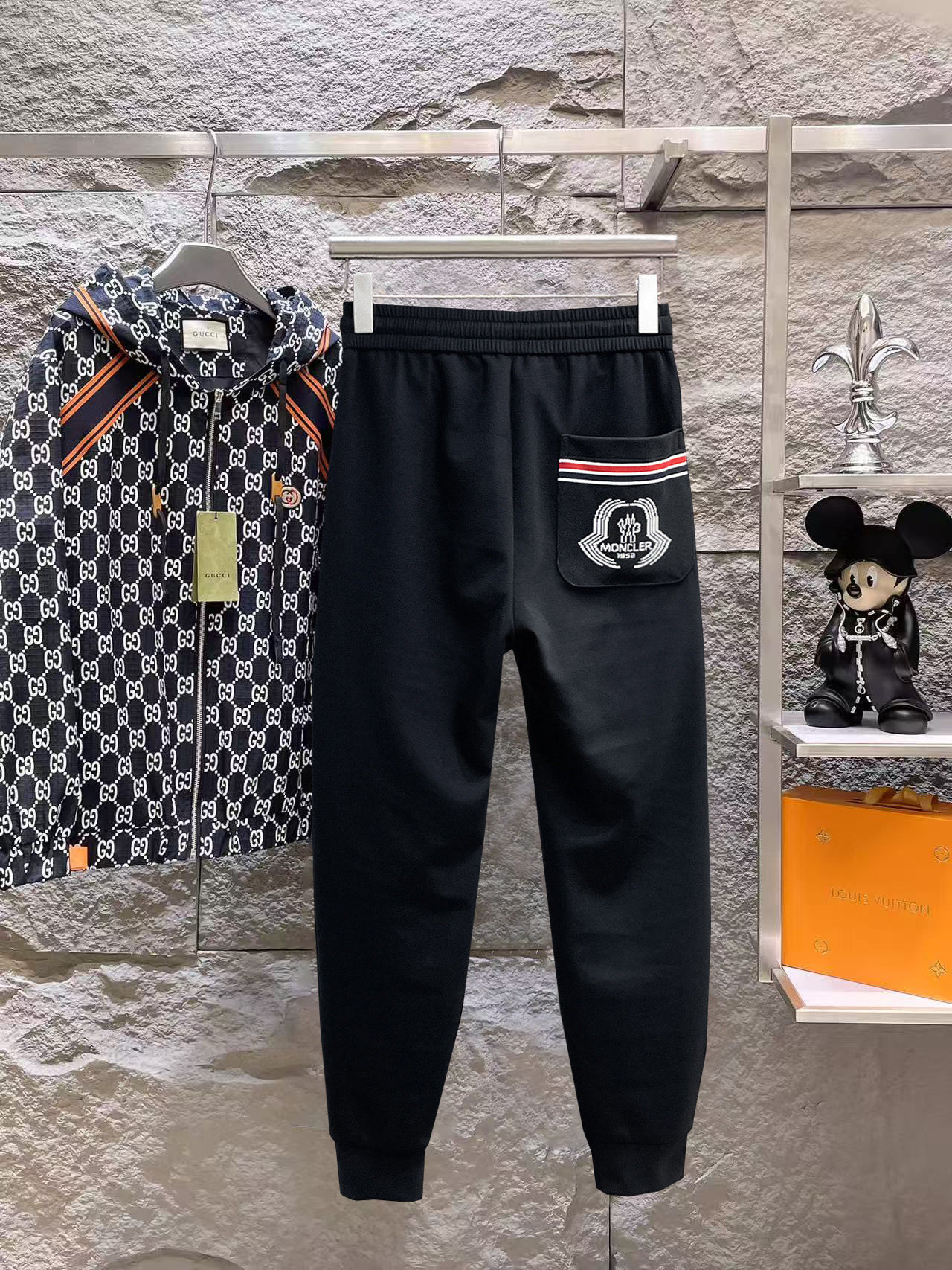 Casual Pants Man